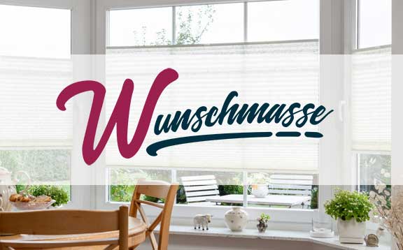 Wunschmasse.de - Alles nach Maß